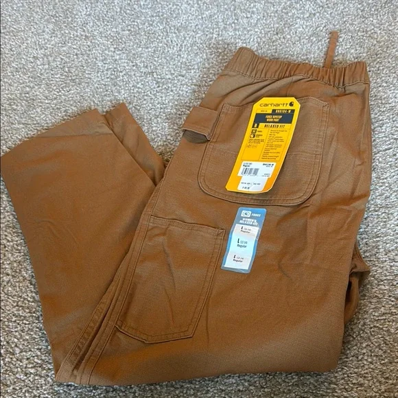 Women’s Tan Pants - Picture 3 of 3